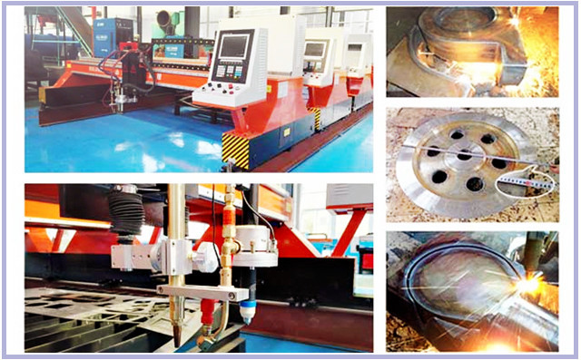 金屬火焰切割細節圖 金屬火焰切割細節圖