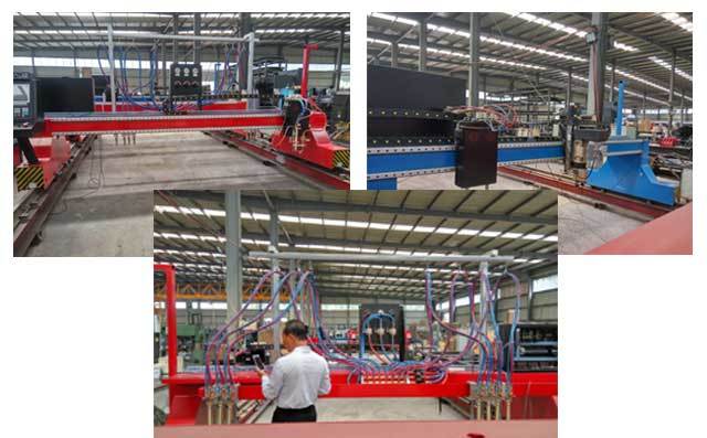 龍門直條數控切割機 龍門直條數控切割機