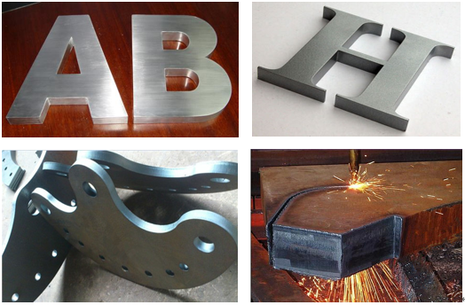 龍門式切割機切割 樣件 龍門式切割機切割 樣件