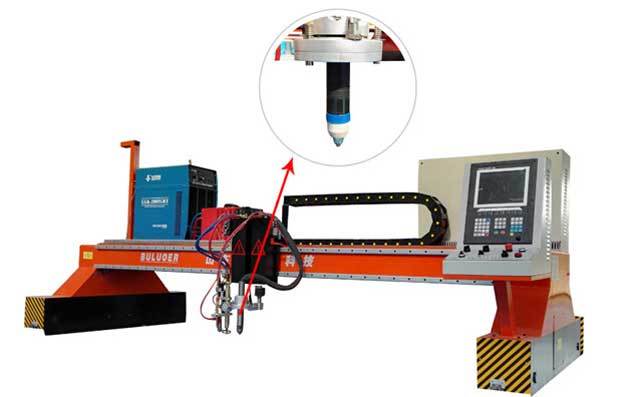 龍門式數控等離子切割機 龍門式數控等離子切割機