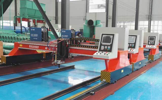 數控等離子切割機 數控等離子切割機