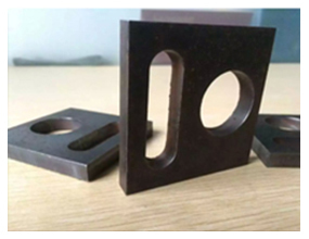 火焰切割樣品 火焰切割樣品