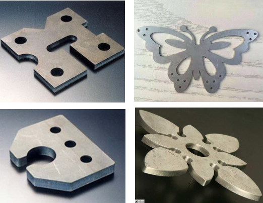 數(shù)控等離子切割機切割樣件 數(shù)控等離子切割機切割樣件