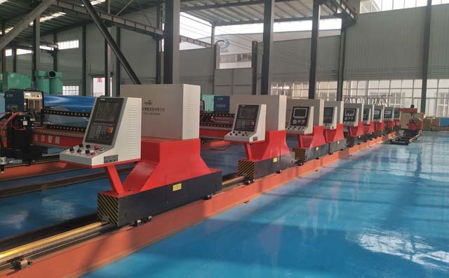 龍門式數(shù)控切割機安全操作注意事項 龍門式數(shù)控切割機安全操作注意事項