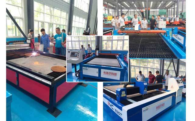 數控等離子切割機產生熱變形的原因有哪些 數控等離子切割機產生熱變形的原因有哪些