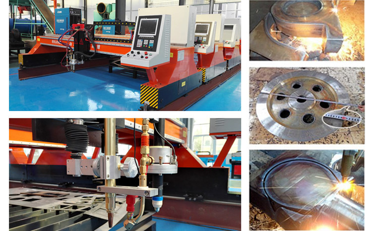 數(shù)控火焰切割機(jī)的技術(shù)性能 數(shù)控火焰切割機(jī)的技術(shù)性能