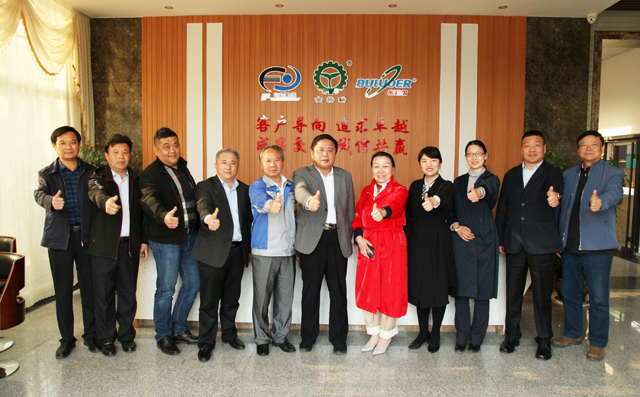 章丘區對外投資與貿易協會在布洛爾智能召開部分企業家座談會 章丘區對外投資與貿易協會在布洛爾智能召開部分企業家座談會