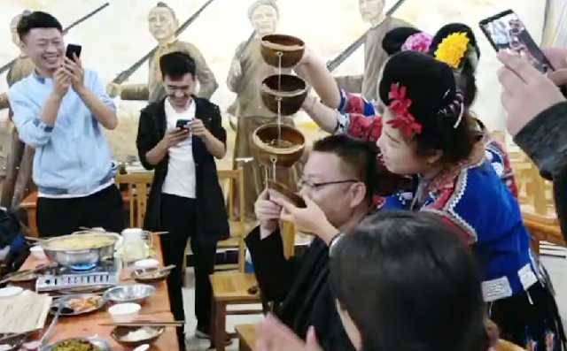 苗寨風情 苗寨風情