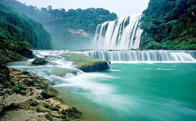 黃果山瀑布 黃果山瀑布