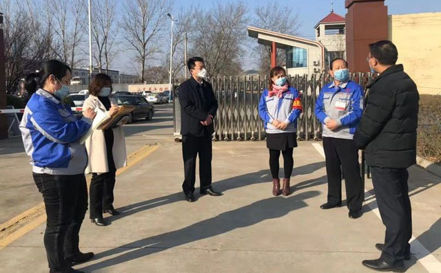 區人社局到訪企業2 區人社局到訪企業2