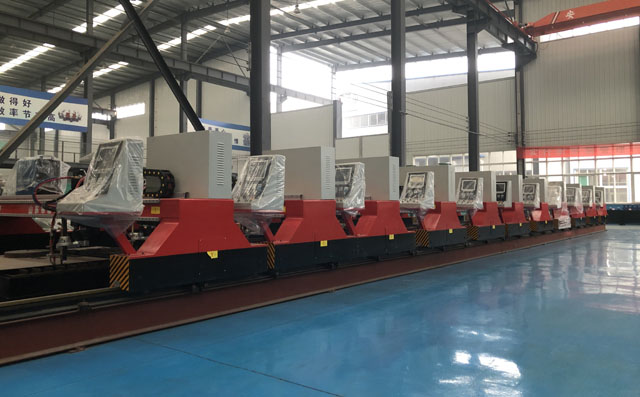 布洛爾公司提供技術(shù)支持解決數(shù)控等離子切割機(jī)下料偏差問(wèn)題 布洛爾公司提供技術(shù)支持解決數(shù)控等離子切割機(jī)下料偏差問(wèn)題