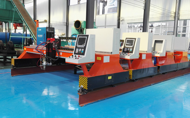 數(shù)控等離子切割機(jī)下料存在偏差如何解決? 數(shù)控等離子切割機(jī)下料存在偏差如何解決?