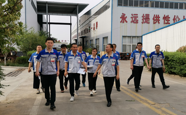 開展安全月大檢查工作 開展安全月大檢查工作