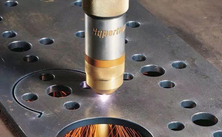 數控切割機廠家簡介等離子切割電弧的特點 數控切割機廠家簡介等離子切割電弧的特點