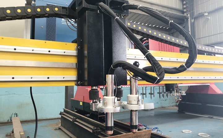 數(shù)控等離子切割機三大必清潔部分 數(shù)控等離子切割機三大必清潔部分