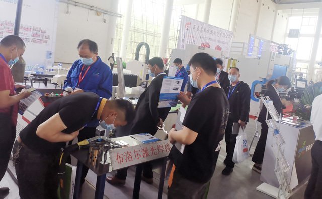 BT04展位,布洛爾激光期待您的蒞臨 BT04展位,布洛爾激光期待您的蒞臨