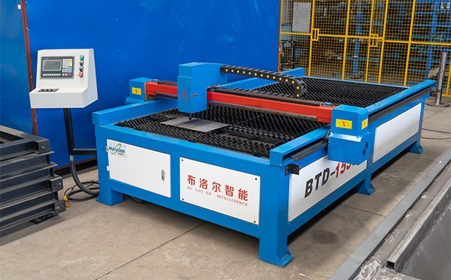 數控等離子切割機 數控等離子切割機