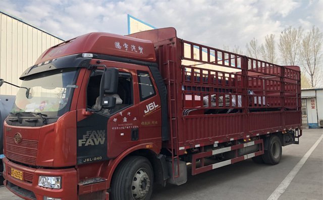 布洛爾數控切割機廠家完成龍門式切割機發貨 布洛爾數控切割機廠家完成龍門式切割機發貨