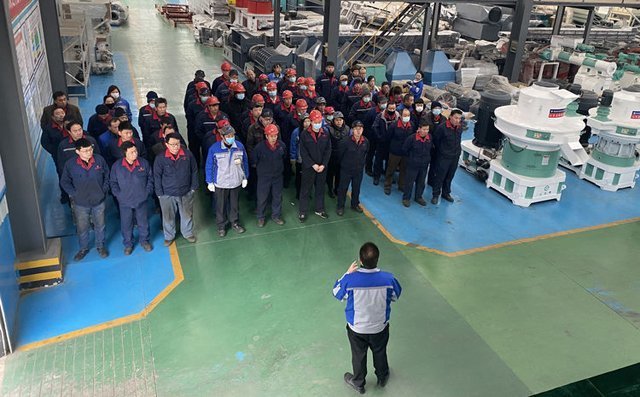 布洛爾激光切割機廠家全員參與到安全責任落實會議 布洛爾激光切割機廠家全員參與到安全責任落實會議