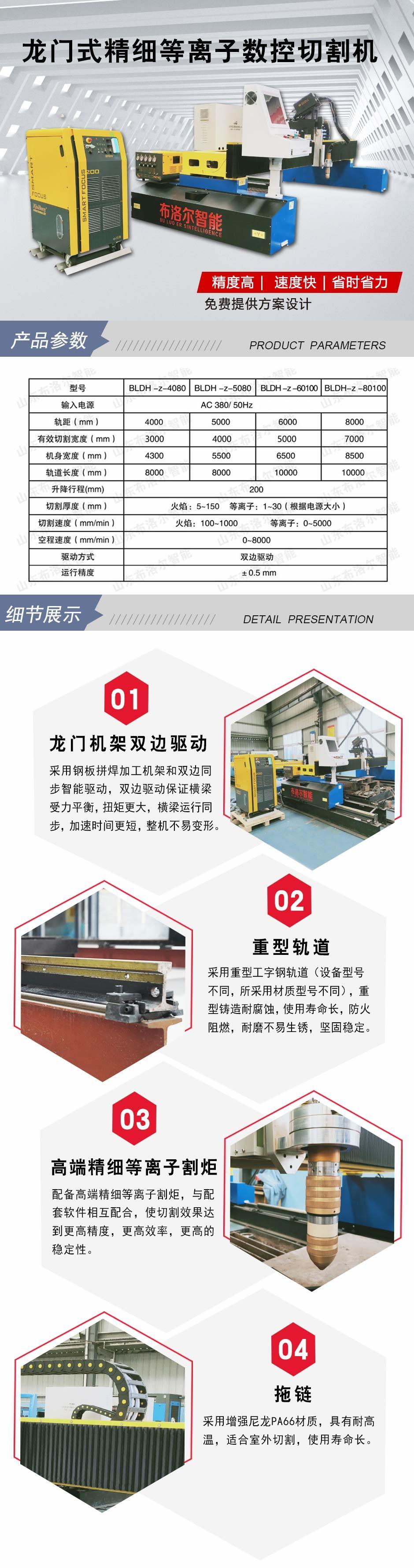 布洛爾精細等離子切割機切割效果接近激光切割機 布洛爾精細等離子切割機切割效果接近激光切割機