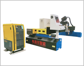 龍門式精細等離子切割機