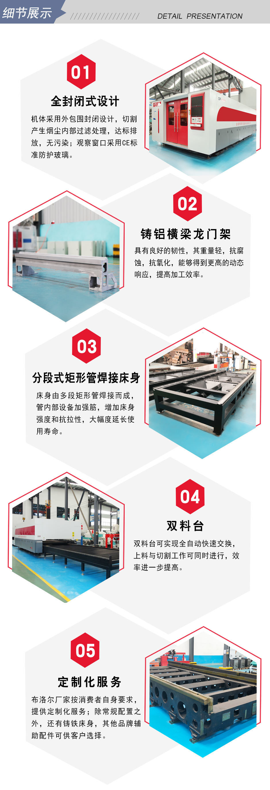 布洛爾激光切割機廠家接受定制化服務 布洛爾激光切割機廠家接受定制化服務